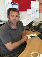 Adam Pike, Operations Manager, Arborcare Herts, UK